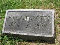 Botts, William F